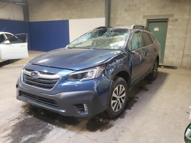 Photo 1 VIN: 4S4BTACC8L3137228 - SUBARU OUTBACK PR 