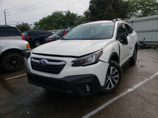 Photo 1 VIN: 4S4BTACC8L3139254 - SUBARU OUTBACK 