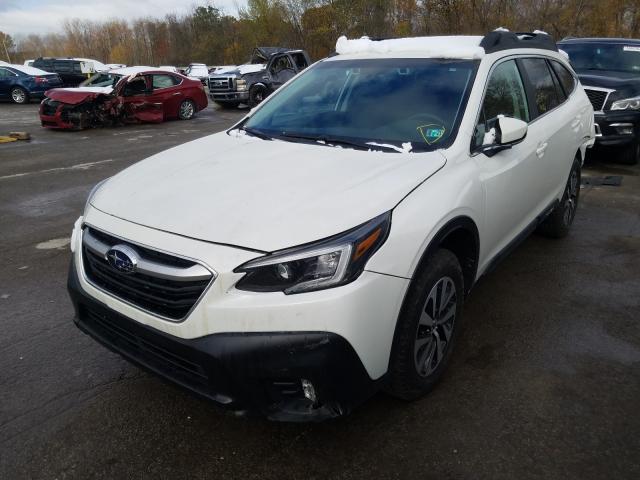 Photo 1 VIN: 4S4BTACC8L3159116 - SUBARU OUTBACK 