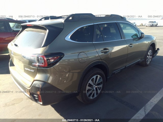 Photo 3 VIN: 4S4BTACC8L3193055 - SUBARU OUTBACK 