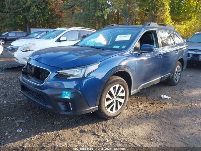 Photo 1 VIN: 4S4BTACC8L3214499 - SUBARU OUTBACK 