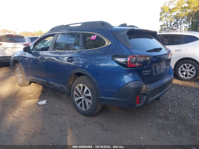 Photo 2 VIN: 4S4BTACC8L3214499 - SUBARU OUTBACK 