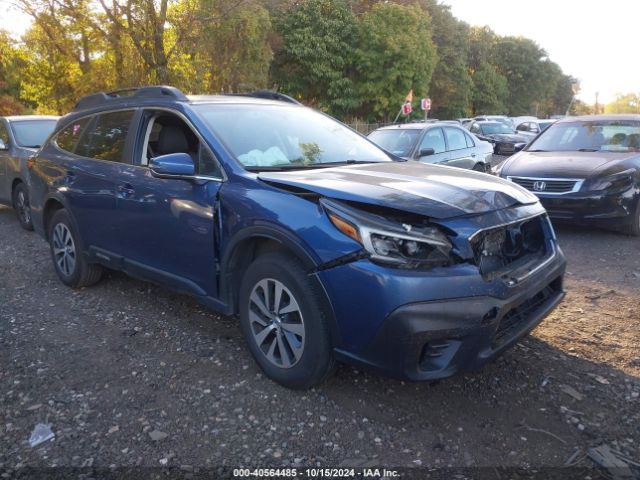 Photo 5 VIN: 4S4BTACC8L3214499 - SUBARU OUTBACK 