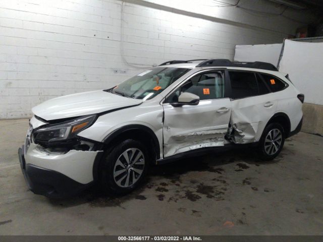 Photo 5 VIN: 4S4BTACC8L3264352 - SUBARU OUTBACK 