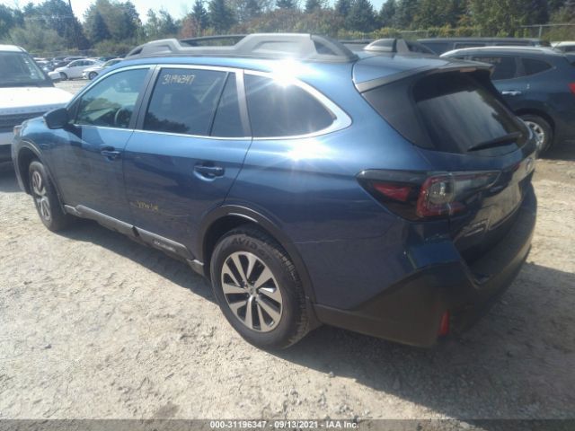 Photo 2 VIN: 4S4BTACC8L3266442 - SUBARU OUTBACK 