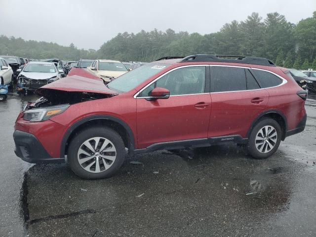 Photo 0 VIN: 4S4BTACC8M3102335 - SUBARU OUTBACK PR 