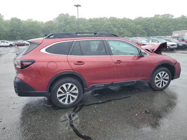 Photo 2 VIN: 4S4BTACC8M3102335 - SUBARU OUTBACK PR 