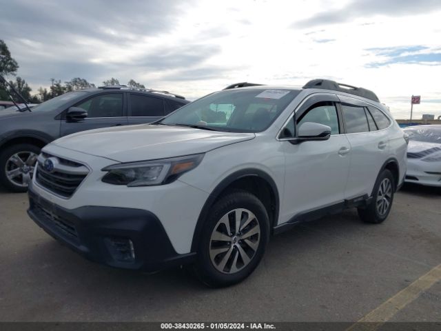 Photo 1 VIN: 4S4BTACC8M3132581 - SUBARU OUTBACK 