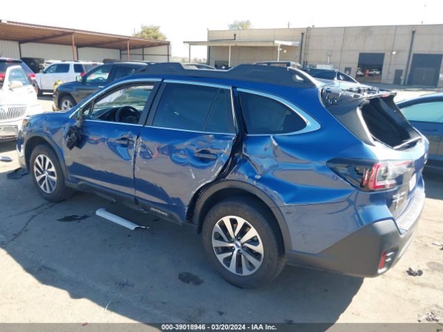 Photo 2 VIN: 4S4BTACC8N3103356 - SUBARU OUTBACK 