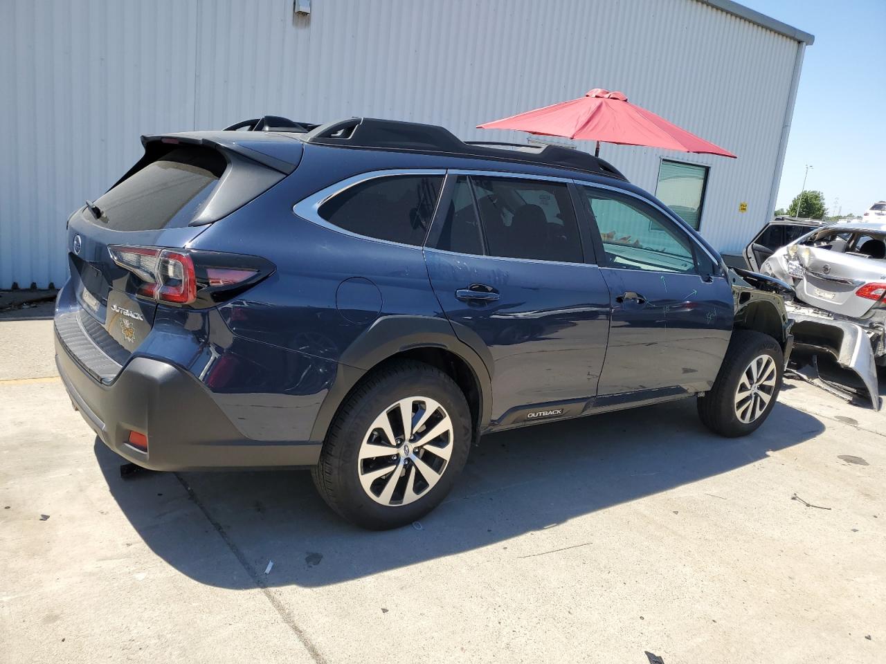 Photo 2 VIN: 4S4BTACC8R3123354 - SUBARU OUTBACK 