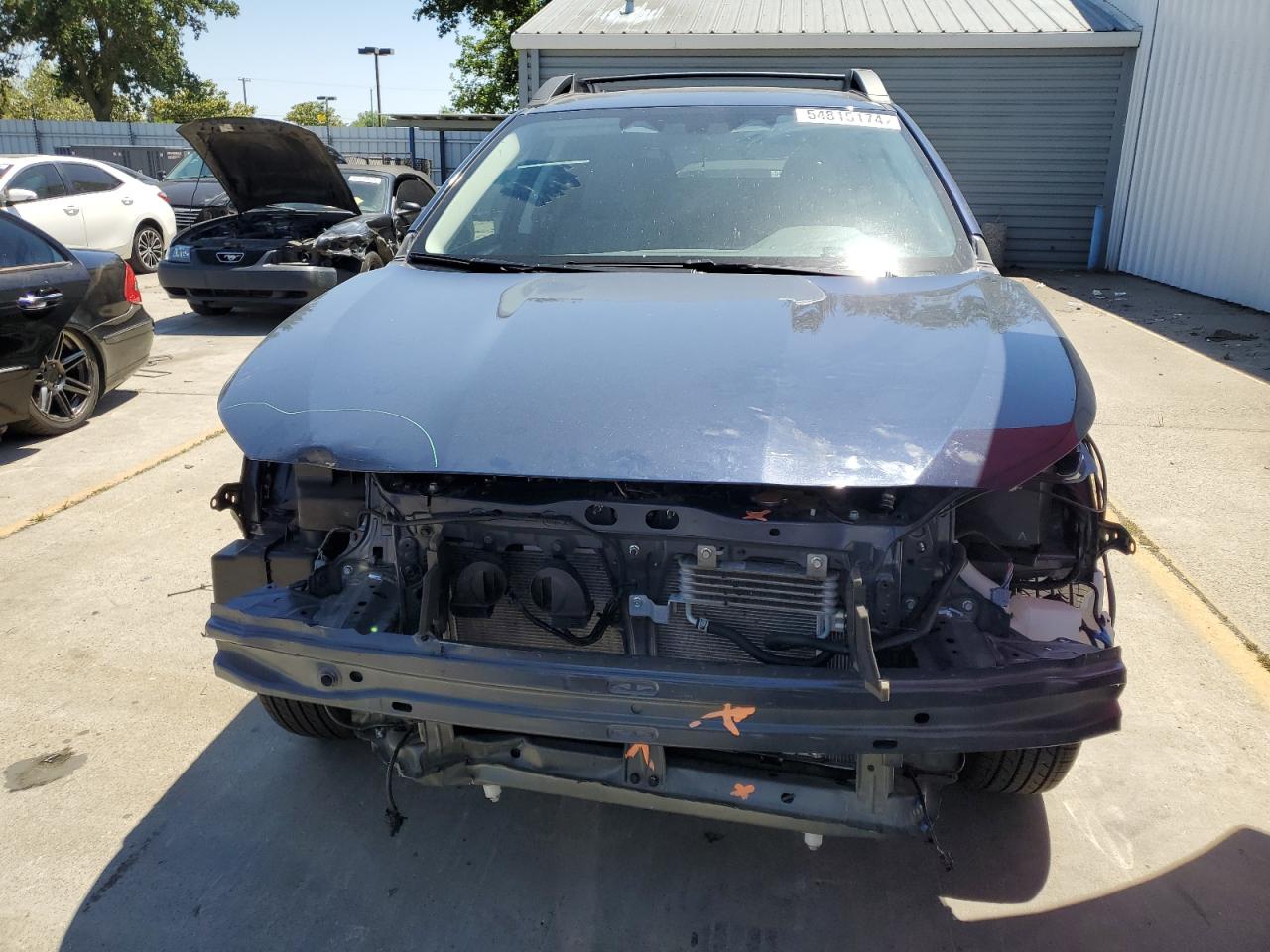 Photo 4 VIN: 4S4BTACC8R3123354 - SUBARU OUTBACK 