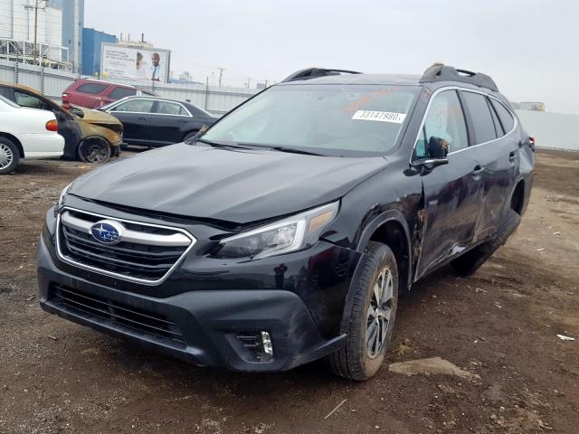 Photo 1 VIN: 4S4BTACC9L3113942 - SUBARU OUTBACK PR 