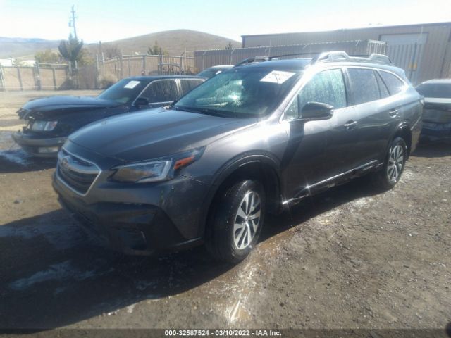 Photo 1 VIN: 4S4BTACC9L3151624 - SUBARU OUTBACK 