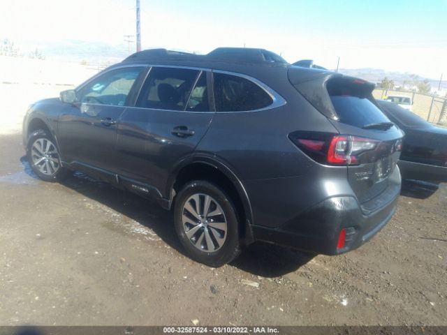 Photo 2 VIN: 4S4BTACC9L3151624 - SUBARU OUTBACK 