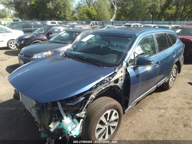 Photo 1 VIN: 4S4BTACC9L3172828 - SUBARU OUTBACK 