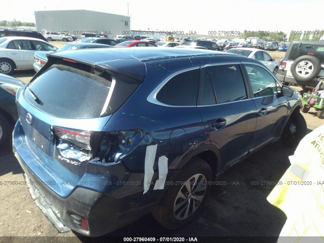 Photo 3 VIN: 4S4BTACC9L3172828 - SUBARU OUTBACK 