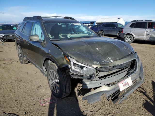 Photo 3 VIN: 4S4BTACC9L3208470 - SUBARU OUTBACK PR 