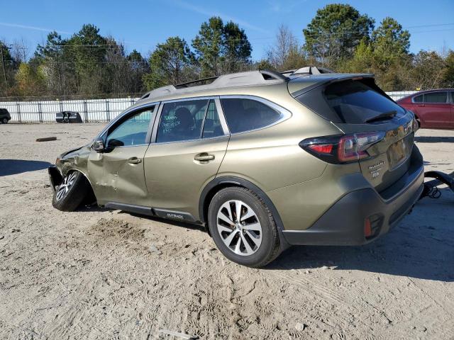 Photo 1 VIN: 4S4BTACC9M3102165 - SUBARU OUTBACK PR 