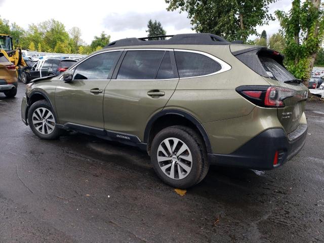 Photo 1 VIN: 4S4BTACC9M3154881 - SUBARU OUTBACK 