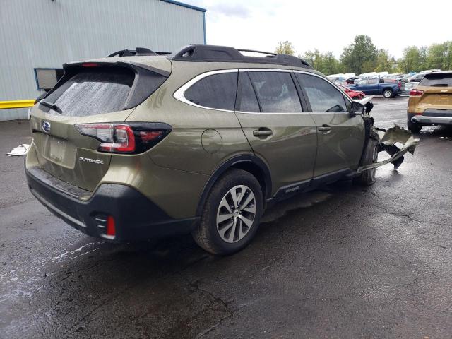 Photo 2 VIN: 4S4BTACC9M3154881 - SUBARU OUTBACK 