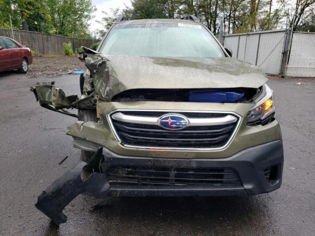 Photo 4 VIN: 4S4BTACC9M3154881 - SUBARU OUTBACK 