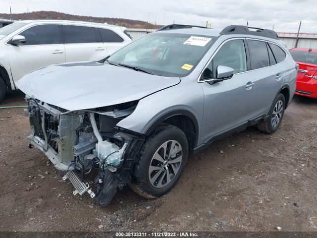 Photo 1 VIN: 4S4BTACC9N3269630 - SUBARU OUTBACK 