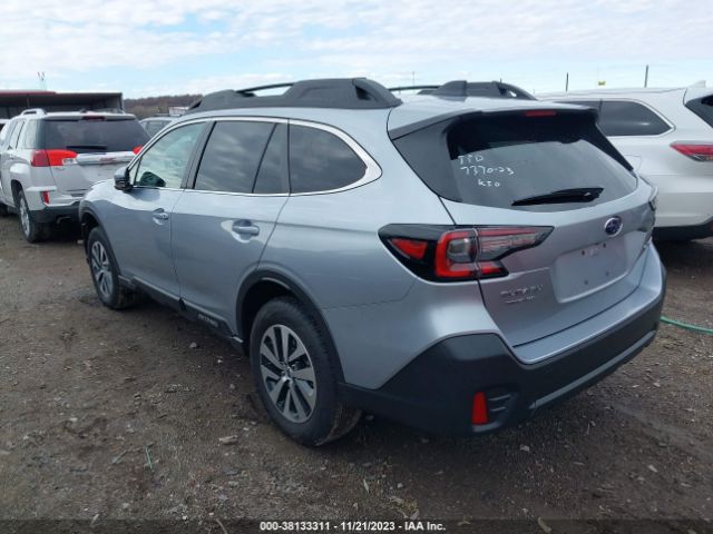 Photo 2 VIN: 4S4BTACC9N3269630 - SUBARU OUTBACK 