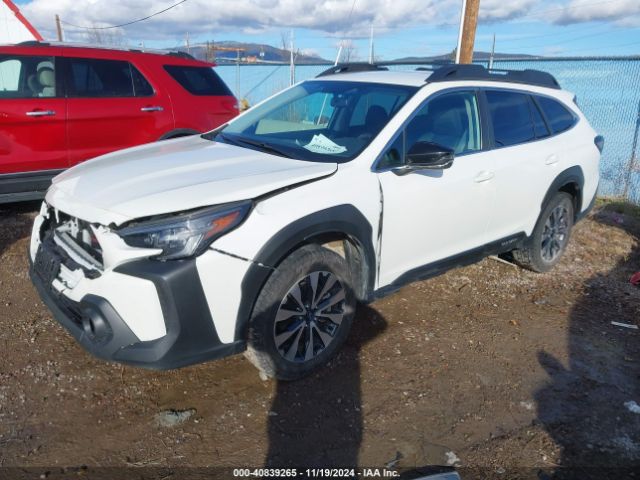 Photo 1 VIN: 4S4BTACC9R3108135 - SUBARU OUTBACK 