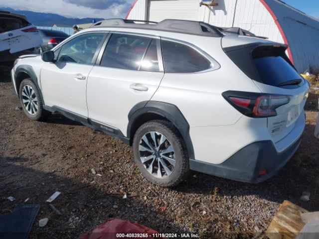 Photo 2 VIN: 4S4BTACC9R3108135 - SUBARU OUTBACK 