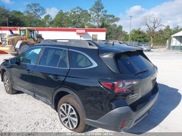 Photo 2 VIN: 4S4BTACCXL3111438 - SUBARU OUTBACK 