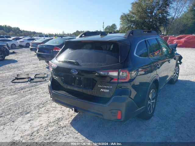 Photo 3 VIN: 4S4BTACCXL3111438 - SUBARU OUTBACK 