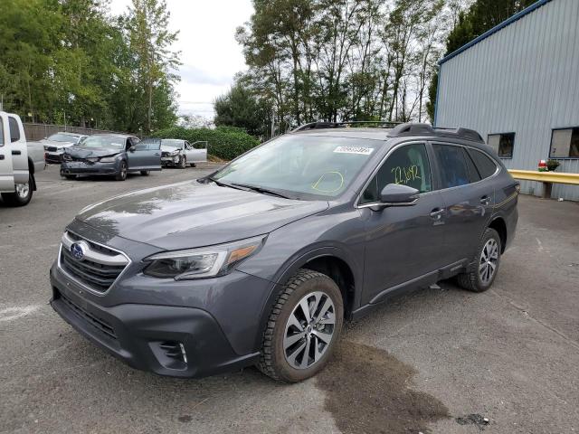 Photo 1 VIN: 4S4BTACCXL3113951 - SUBARU OUTBACK PR 