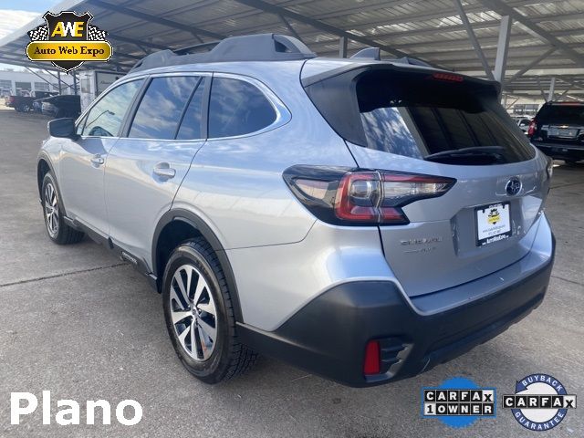 Photo 5 VIN: 4S4BTACCXL3120172 - SUBARU OUTBACK 