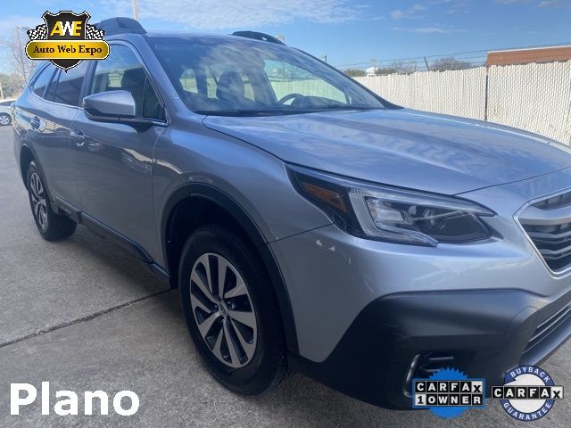 Photo 3 VIN: 4S4BTACCXL3120172 - SUBARU OUTBACK 