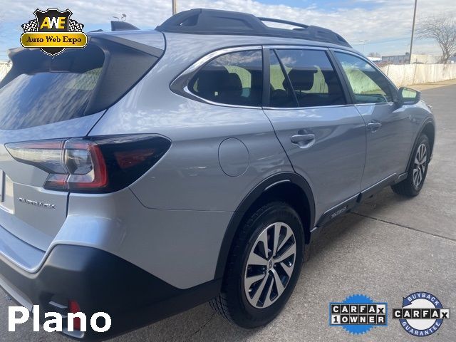 Photo 8 VIN: 4S4BTACCXL3120172 - SUBARU OUTBACK 