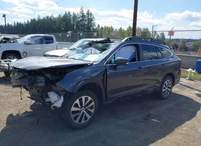 Photo 1 VIN: 4S4BTACCXL3123282 - SUBARU OUTBACK 