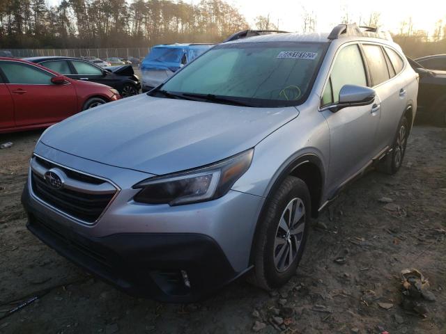 Photo 1 VIN: 4S4BTACCXL3125971 - SUBARU OUTBACK PR 