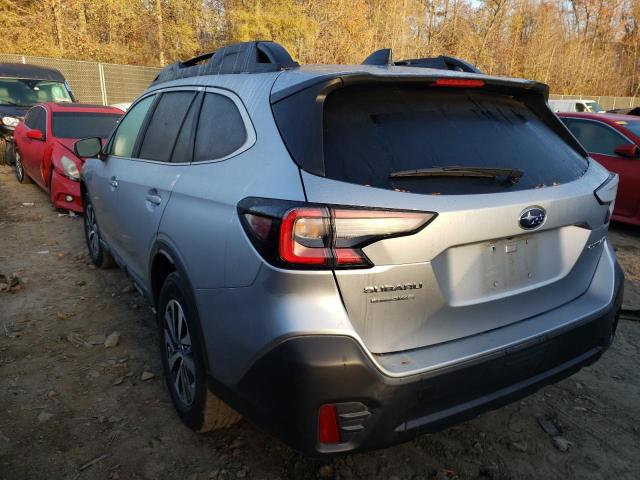 Photo 2 VIN: 4S4BTACCXL3125971 - SUBARU OUTBACK PR 