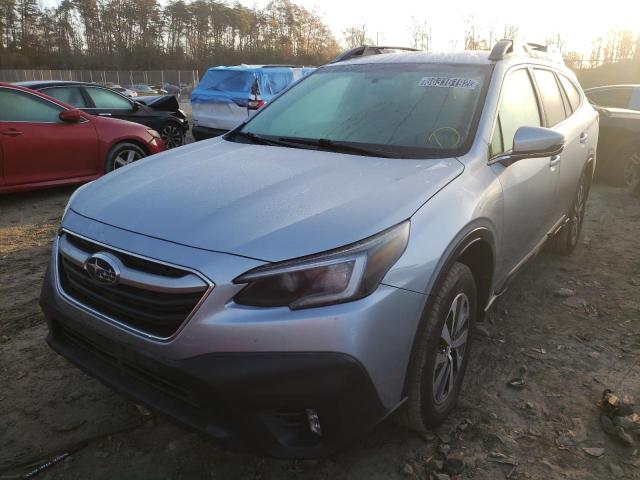 Photo 8 VIN: 4S4BTACCXL3125971 - SUBARU OUTBACK PR 