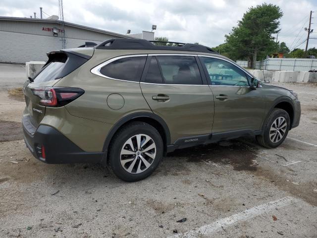 Photo 2 VIN: 4S4BTACCXL3129017 - SUBARU OUTBACK PR 