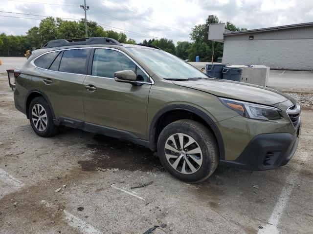 Photo 3 VIN: 4S4BTACCXL3129017 - SUBARU OUTBACK PR 