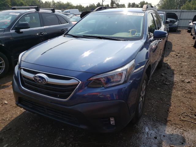 Photo 1 VIN: 4S4BTACCXL3136615 - SUBARU OUTBACK PR 