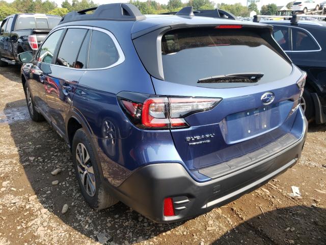 Photo 2 VIN: 4S4BTACCXL3136615 - SUBARU OUTBACK PR 