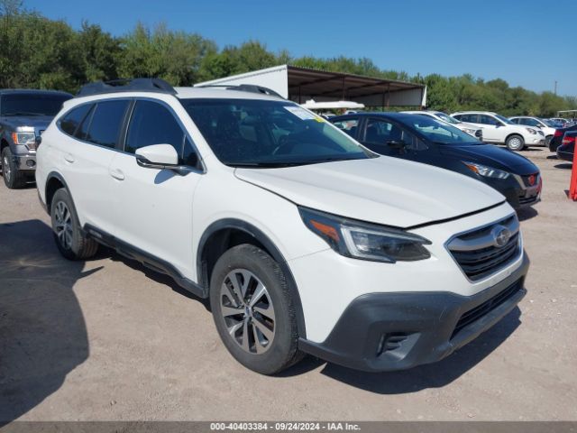 Photo 0 VIN: 4S4BTACCXL3142754 - SUBARU OUTBACK 