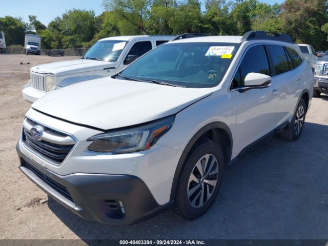 Photo 1 VIN: 4S4BTACCXL3142754 - SUBARU OUTBACK 