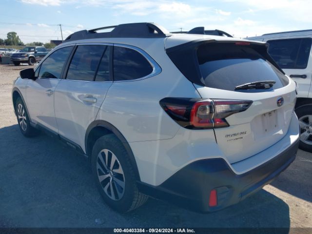 Photo 2 VIN: 4S4BTACCXL3142754 - SUBARU OUTBACK 