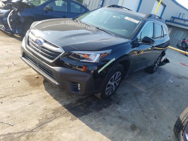 Photo 1 VIN: 4S4BTACCXL3146951 - SUBARU OUTBACK PR 