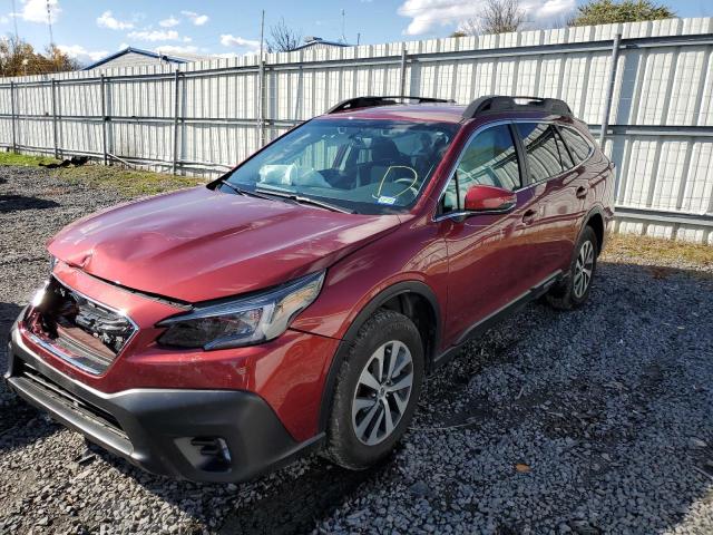 Photo 1 VIN: 4S4BTACCXL3148649 - SUBARU OUTBACK PR 