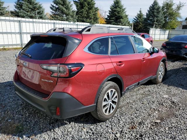 Photo 3 VIN: 4S4BTACCXL3148649 - SUBARU OUTBACK PR 