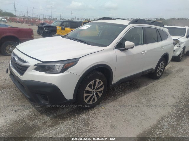 Photo 1 VIN: 4S4BTACCXL3148795 - SUBARU OUTBACK 